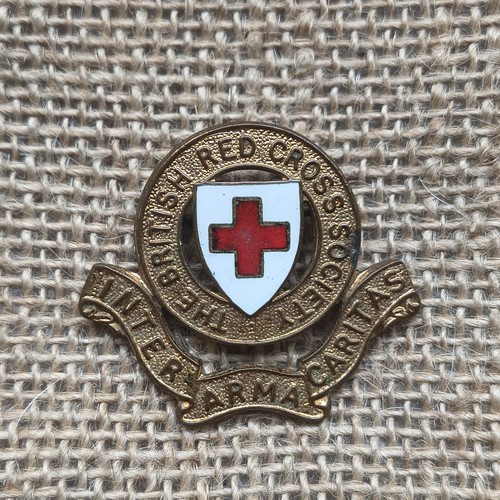 Vintage british red cross - vintage,