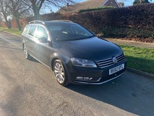 2012 VW PASSAT 2.0 Tdi 140