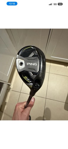 Ping g430 hybrid - g430, upgraded