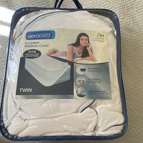 Aerobed twin insulated - twin,