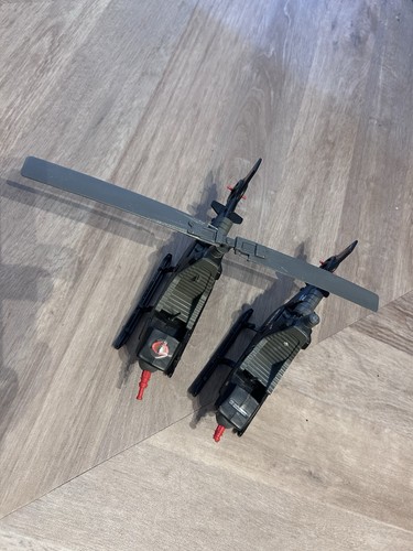 Joe cobra fang gyrocopter - gi,