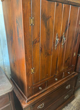 Vintage Mohawk Furniture Pine