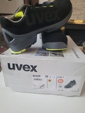 Uvex Safety Shoes
