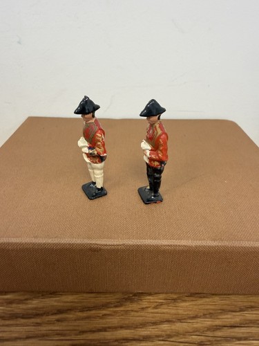 Vintage lead figures - vintage,