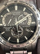 [Working] CITIZEN Eco-Drive