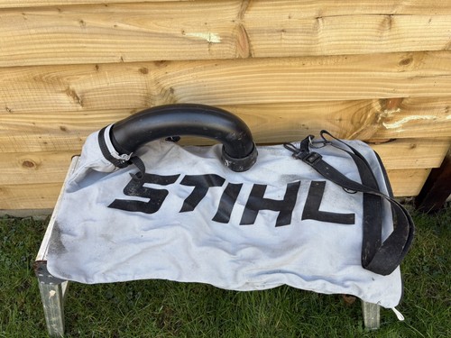 Stihl leaf blower bag - bag, vacuum