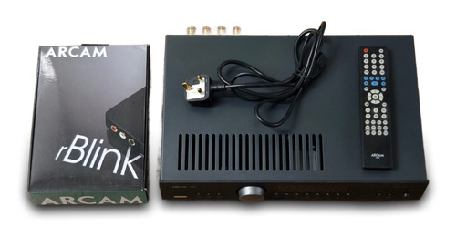 Arcam fmj a29 - fmj, integrated