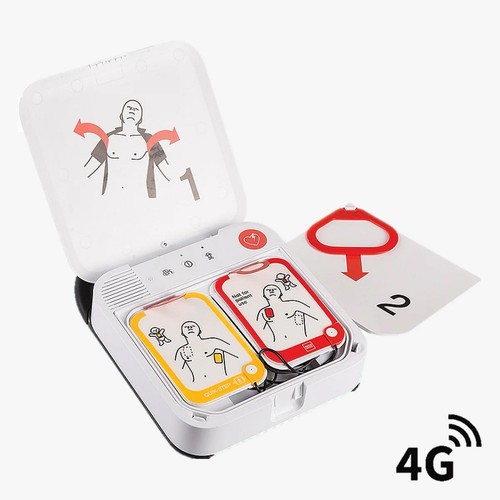 Physio control lifepak - lifepak, 2
