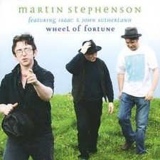 Martin Stephenson: Wheel of