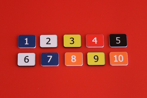 Small locker numbers - numbers, door