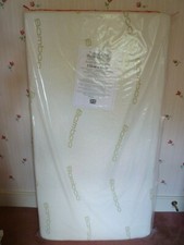 New Luxurious Sprung Cot Bed