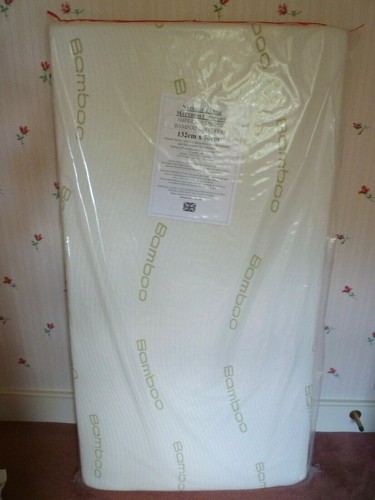 New luxurious sprung cot - luxurious,