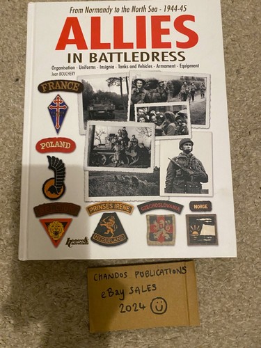 Allies battledress from - battledress:,
