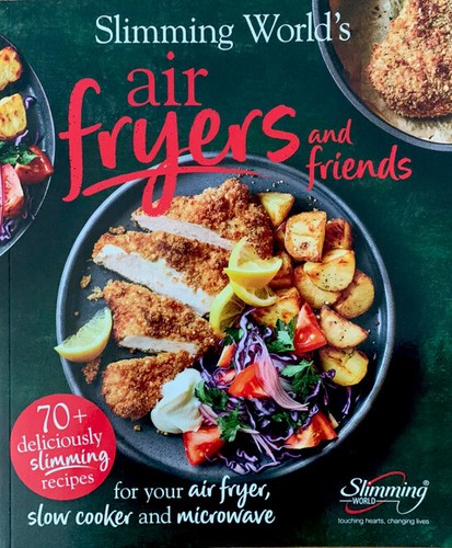 Slimming world recipe book - slimming,