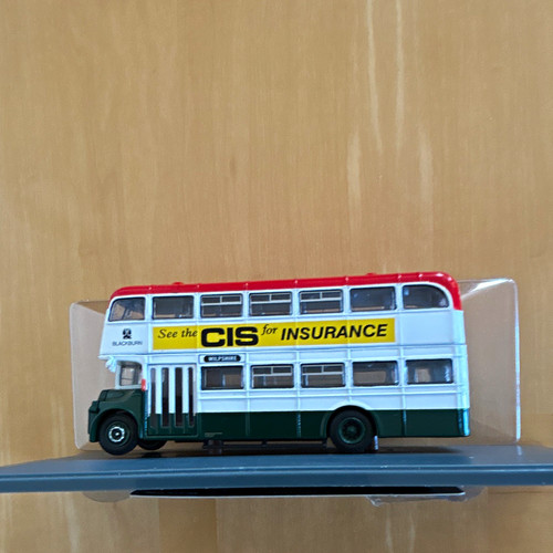 Corgi om41114b leyland pd3 - om41114b,