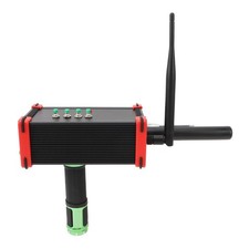 US Plug 100‑240V Metal Detector 15 Meter Depth 1000 Meter Search Range High HOT