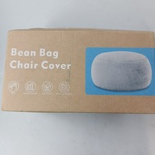 Classic Bean Bag Chair Faux