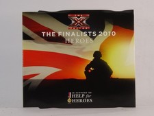 THE X FACTOR FINALISTS 2010