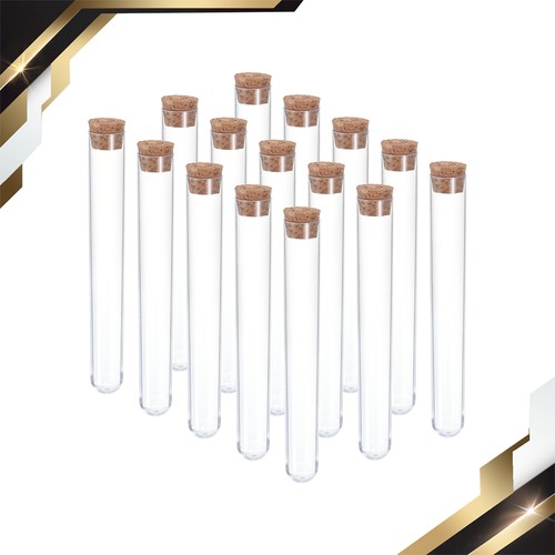 15pack 30ml plastic test - 30ml,