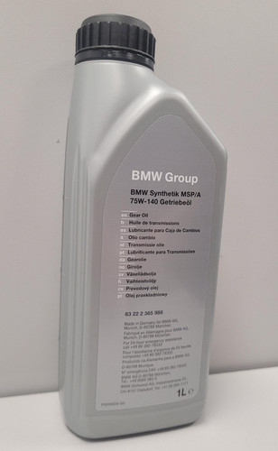 Genuine bmw synthetic msp - genuine,