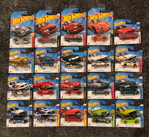 Hot wheels job - wheels, lot