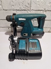 MAKITA BHR200 18v adapted SDS