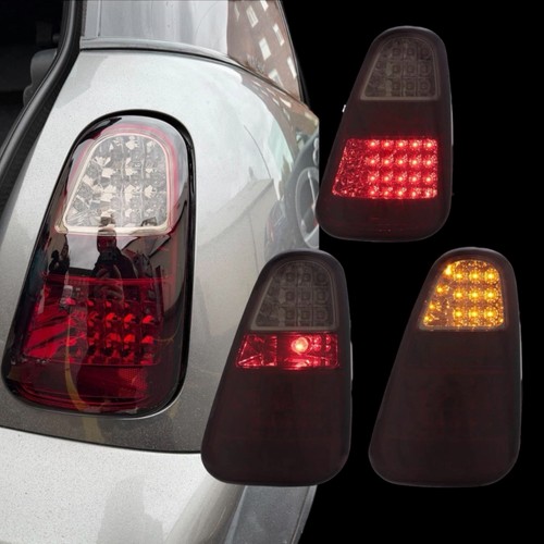 R53 rear led light - r53, red