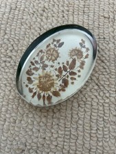 Decorative Glass Paper Weight Bric A Brac Vintage Item
