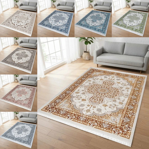 Traditional large rugs hallway - rugs,