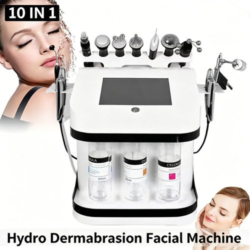 Hydro dermabrasion - 10, 1