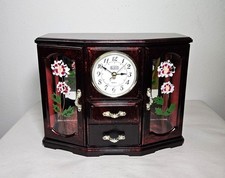 Eleco Quartz Clock Music