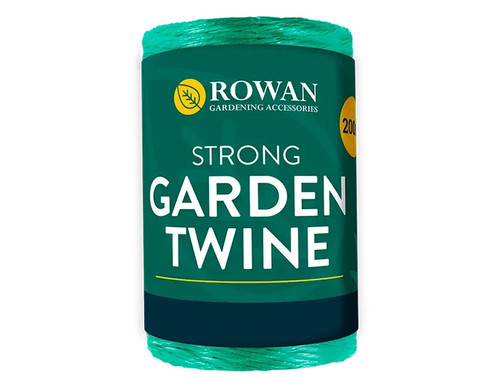 Garden twine 200m - garden, green