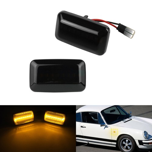 Amber led side indicator - led,