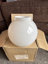 Lampshade White Milk Opal