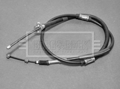 Borg beck rear - &, left