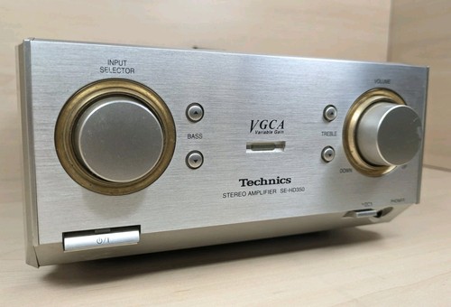 Technics hd50 stereo - se-hd50,