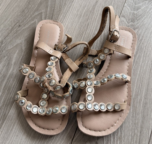 River island beige strappy - river,
