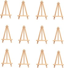 12Pcs Wooden Tabletop Art