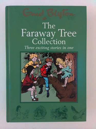 The faraway tree - the,