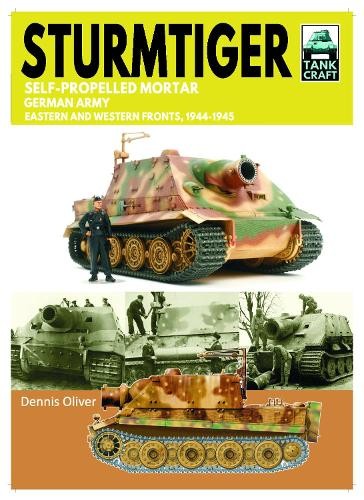 Tank craft sturmtiger - tank,