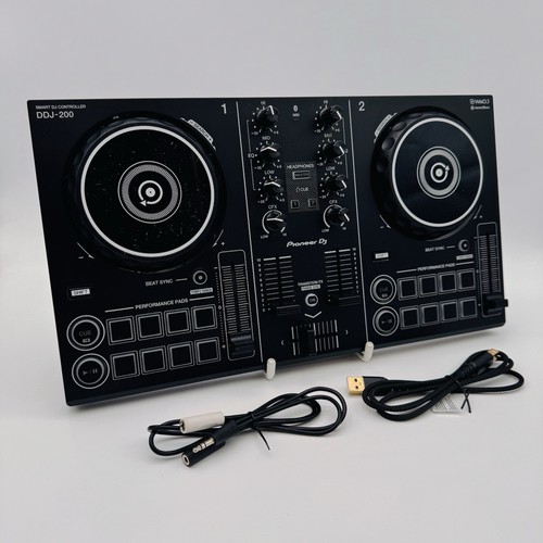 Pioneer ddj 200 channel - dj, ddj-200