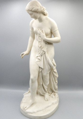 1867 copeland parian figure - copeland,
