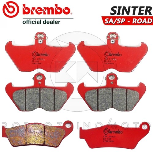 Brembo front pads - brembo,