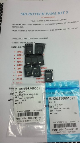 Panasonic p50gt30b - panasonic, tx-p50gt30b/