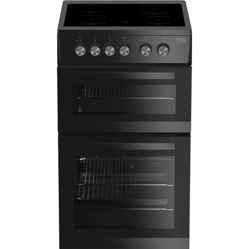 Beko 50cm electric cooker - electric,