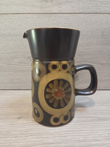 Vintage denby arabesque milk - vintage,