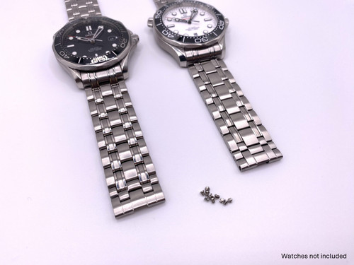 Bracelet screws for omega - for,