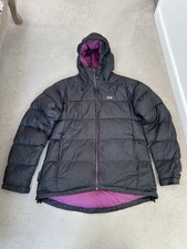 Ladies Rab Neutrino Endurance Jacket Down Filled Coat Size 14