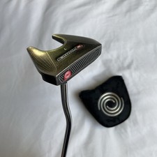 Odyssey O Works #7 Putter / 33 Inch / Right Hand / With Headcover / Fang