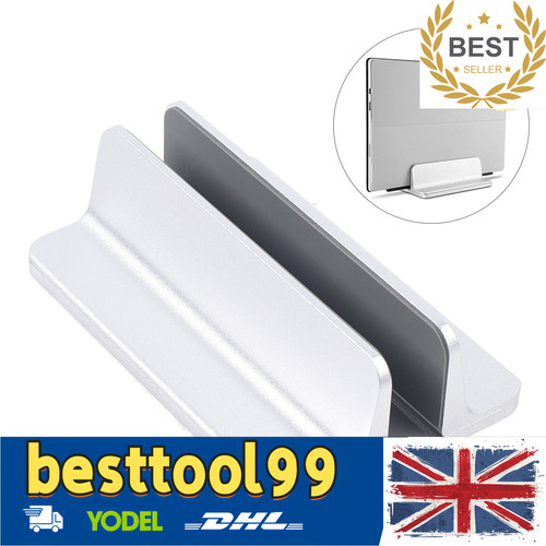 Vertical laptop stand with - vertical,